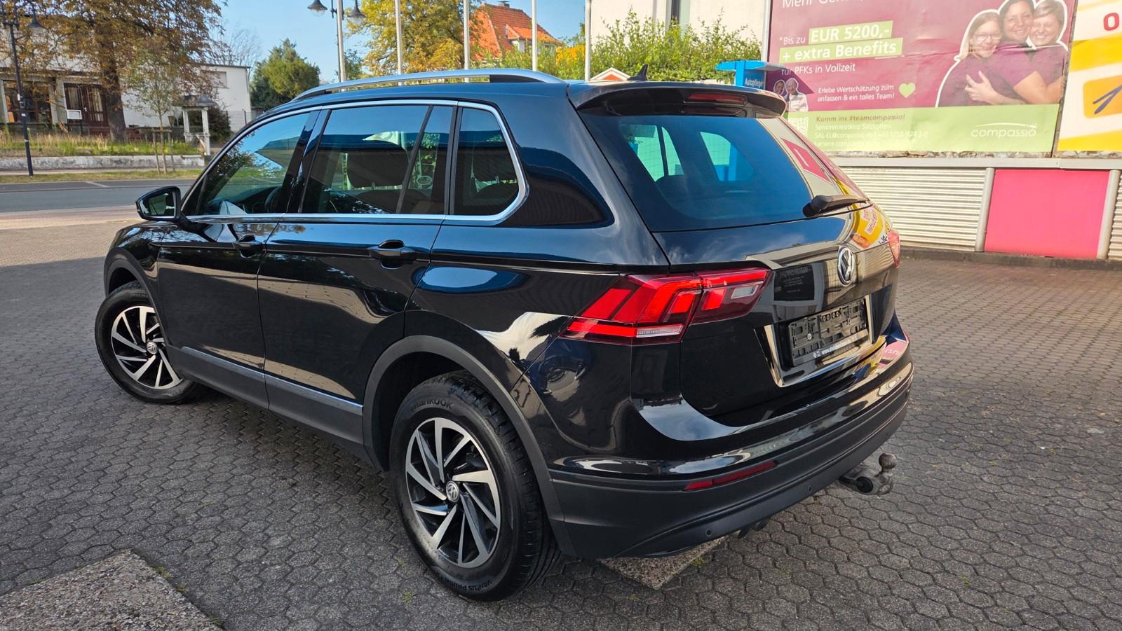Volkswagen Tiguan Join2.0TDI-6G*MOD-2019!AHK+KAME+LED-LICHT