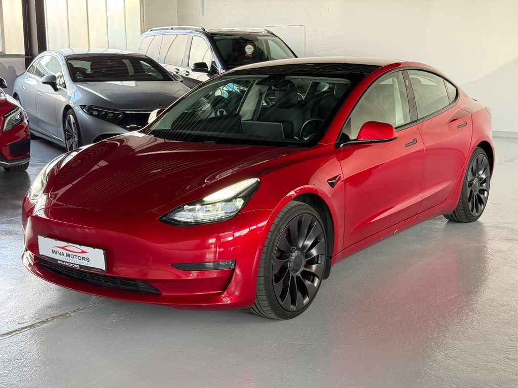 Image of Tesla Model 3
