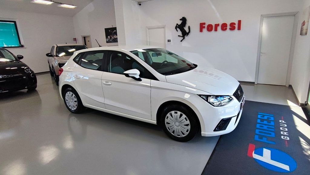 Image of Seat Ibiza