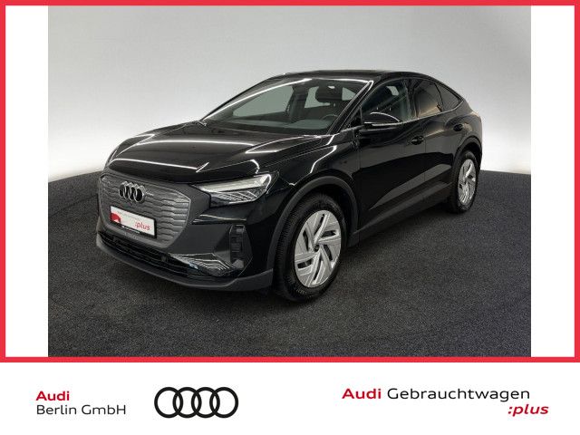 Image of Audi Q4 e-tron