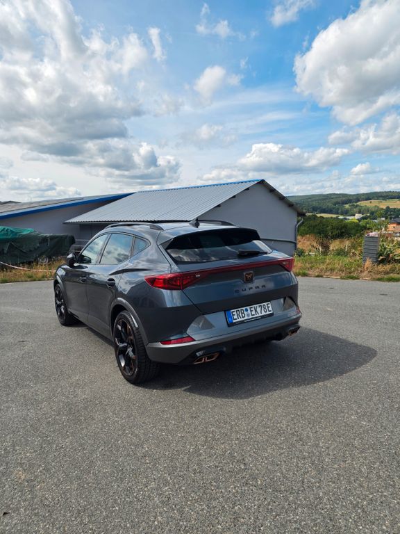 Image of Cupra Formentor
