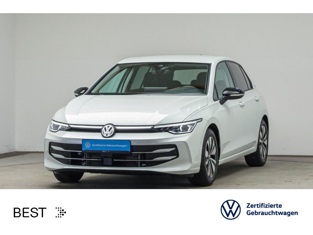 Volkswagen Golf VIII 1.5 eTSI DSG GOAL*IQ.LIGHT*AHK*KAMERA*