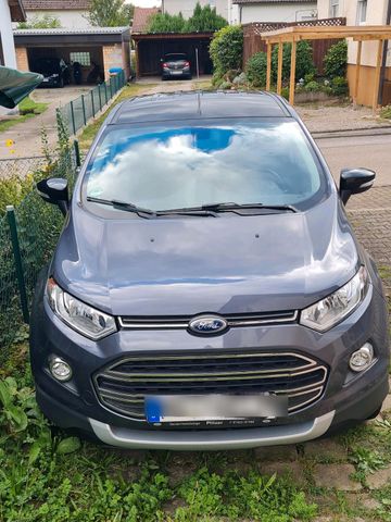 Ford EcoSport mit nur 35.600 Km