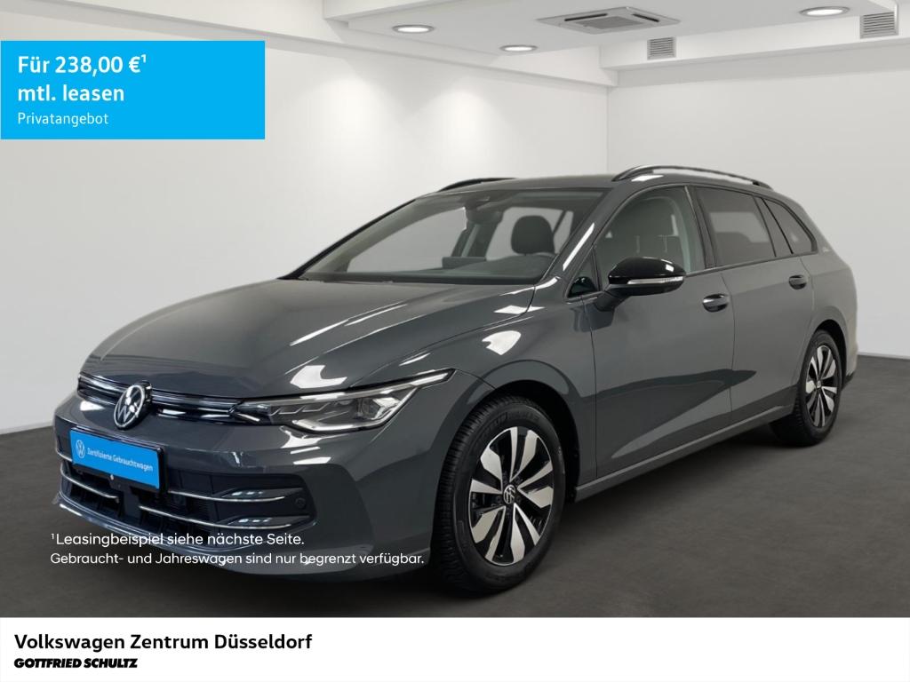 Volkswagen Golf Variant Goal 1.5 eTSI DSG Navi Sitzheiz AHK