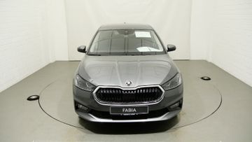 Skoda Fabia Drive 1,0 MPI PDC DAB SHZ DIGIT COCKPIT