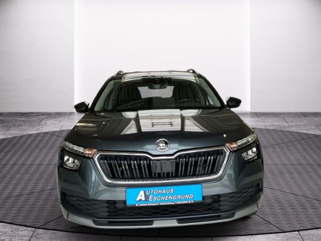 Fahrzeugabbildung SKODA Kamiq 1.0 TSI DSG Style LED KLIMA MFL SHZ TEMPOM