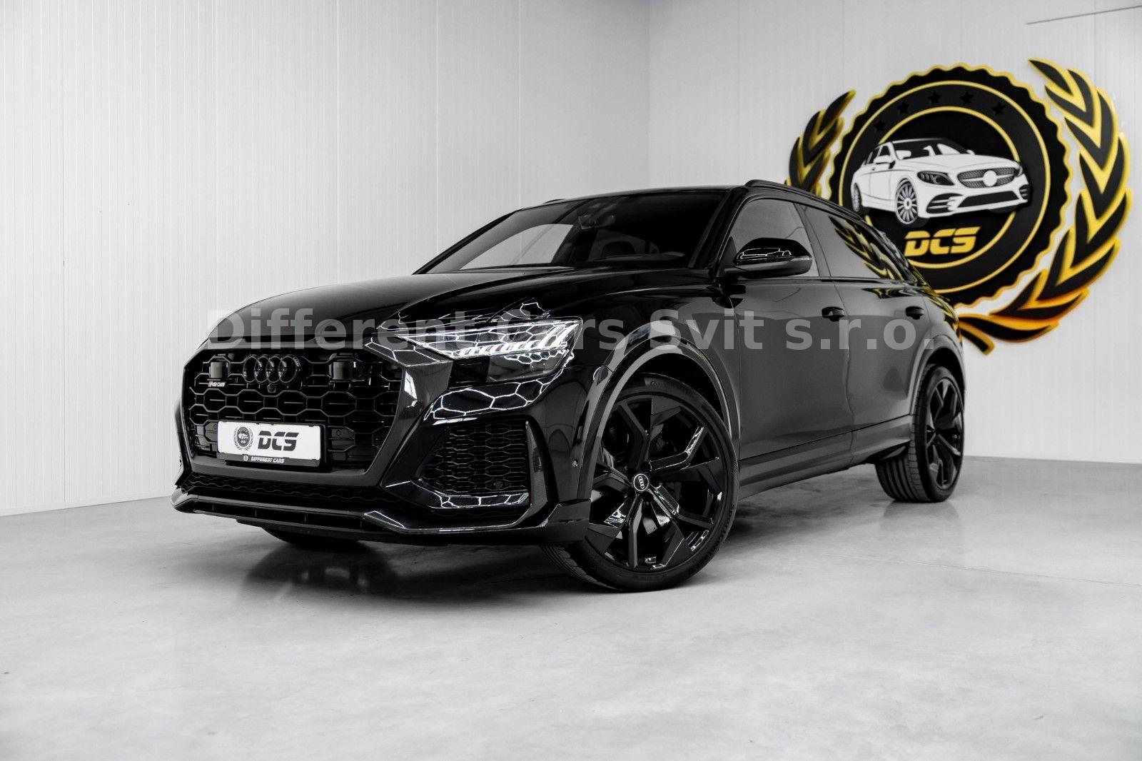 Audi RSQ8 RS Q8 4.0 TFSI quattro,Top Export Preis !!!