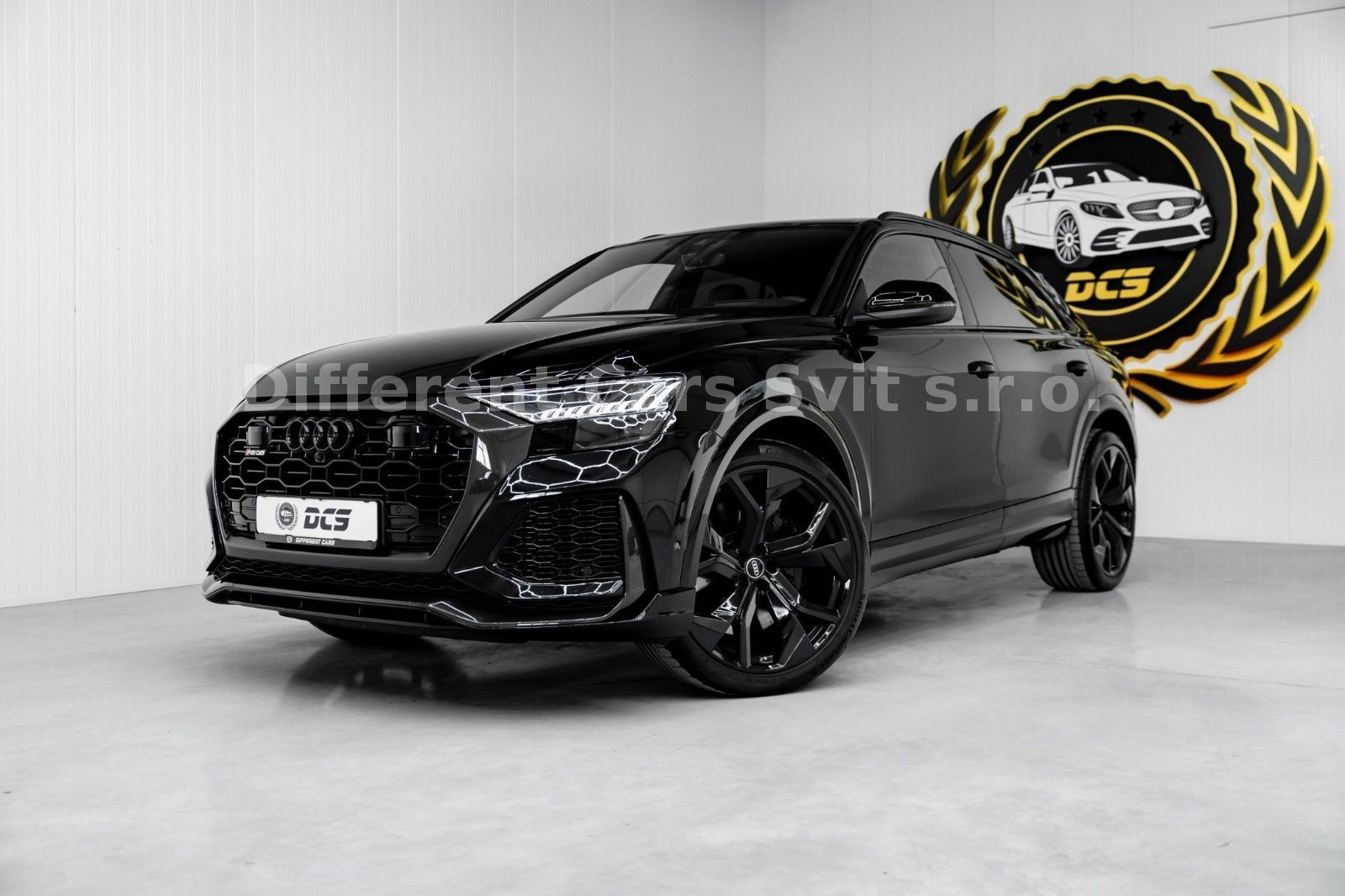 AUDI RSQ8 RS Q8 4.0 TFSI quattro,Top Export Preis !!!