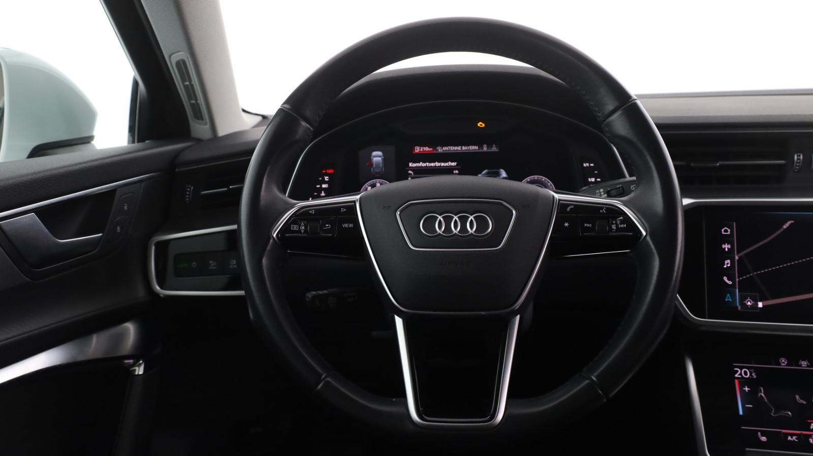 Audi A6 Avant 45 TDI quattro Sport