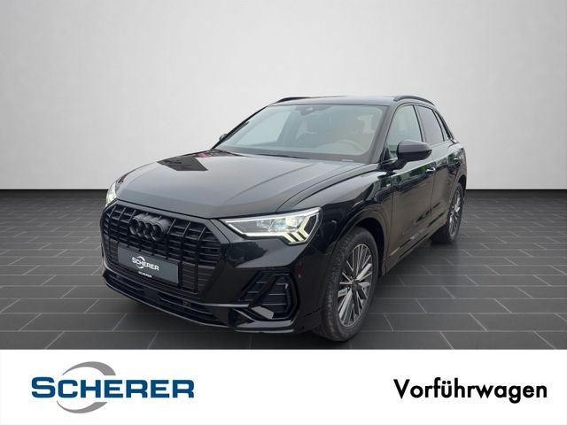 Audi Q3  S line 35 TFSI  110(150) kW(PS) S tronic uPE