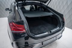 GLE 63 AMG COUPE BLACK / BLACK CARBON