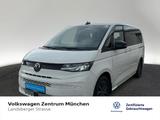Volkswagen T7 Multivan 2.0 TSI Basis LÜ LED Navi Rear View - VW T7 Multivan Gebrauchtwagen in München