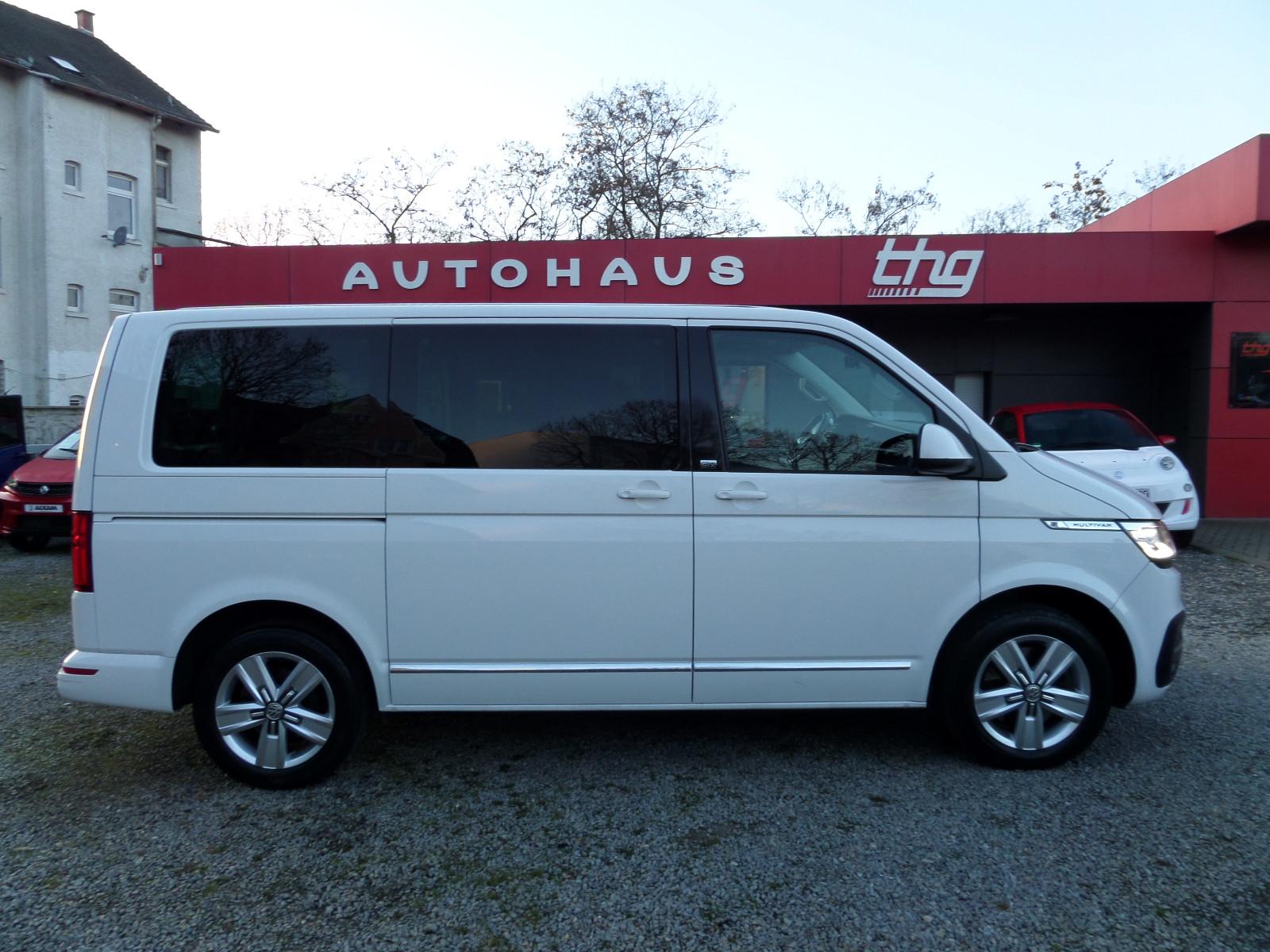Volkswagen T6 Multivan 2.0 TDI 4Motion AUT.-NAVI-7 SITZER