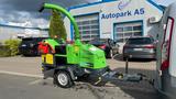 Andere GreenMech Arborist 130 Häcksler Holz - Häcksler