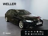 Audi A4 Avant 40 TDI qu S tronic S line *Leder*CAM*WK - Audi A4: 5 Türen