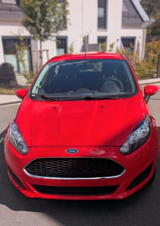 Image of Ford Fiesta