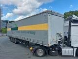Krone SD Tautliner-JOLODA-SAF-LIFT - Anti Vandal - Krone Tautliner