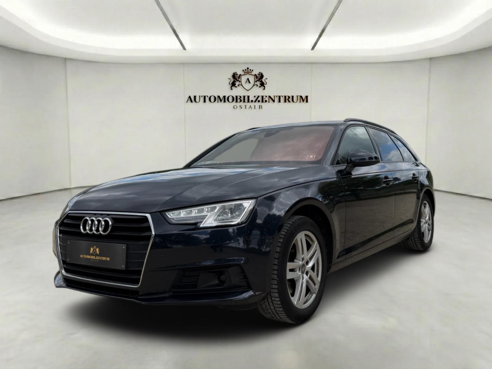Audi A4 Avant | Sline | Digital | Acc | Nahezu Voll |