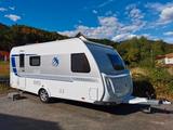 Knaus Südwind 500 FSK Silver Selection  - Knaus Wohnwagen 500 südwind