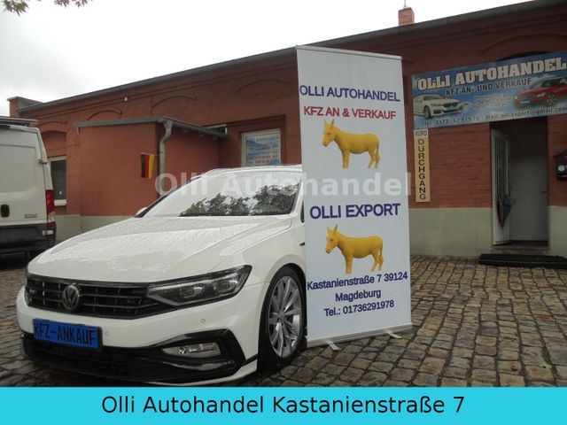 VW Passat 2.0*Diesel*AUTOMATIK*NAVI*KAMRA*TÜV*NEU