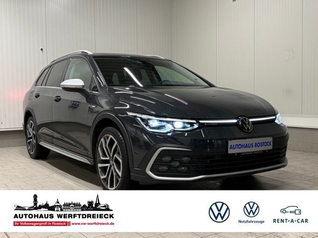Golf VIII Variant Alltrack 4M 2.0 TDI DSG AHK