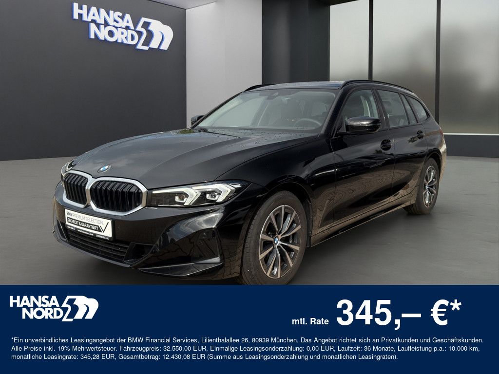 BMW 318i T. LED NAVI LEDER KEYLESS KAMERA SHZ 17 foto 1