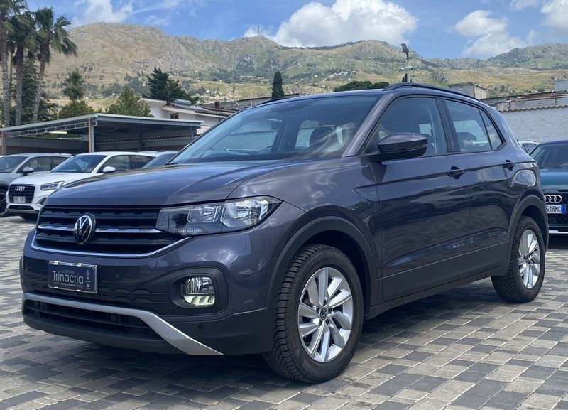 VW Volkswagen T-Cross Style 1.0 TSI 95CV