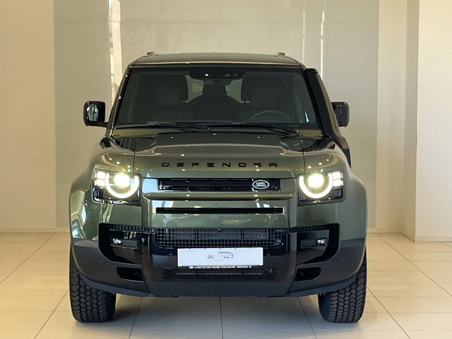 Land Rover Defender - Bild 14