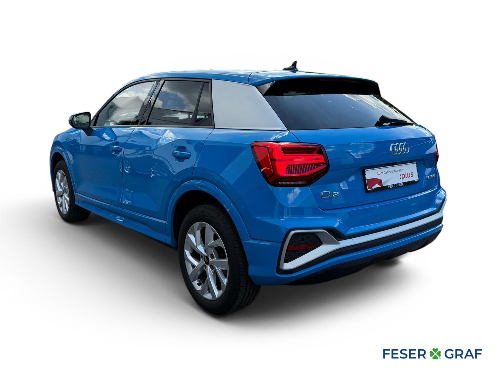 Audi Q2 - Bild 4
