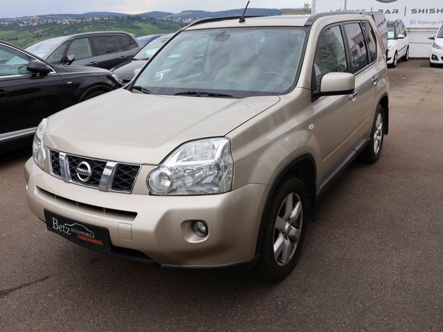 Nissan X-Trail LE 4X4 Keyless Navi SHZ