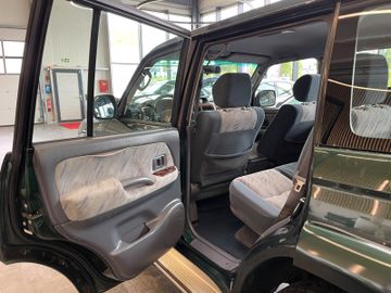 Toyota Land Cruiser 3.0 D *Schalter*AHK*