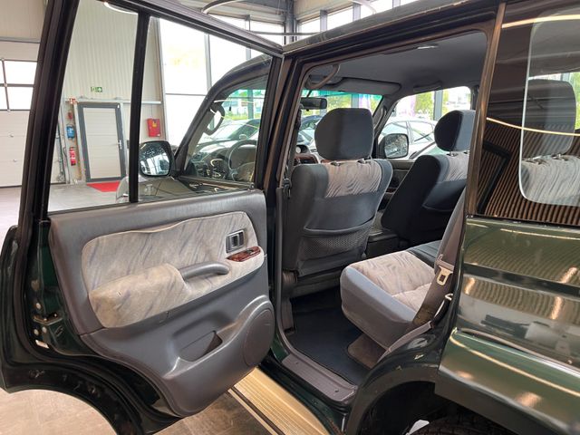 Toyota Land Cruiser 3.0 D *Schalter*AHK*