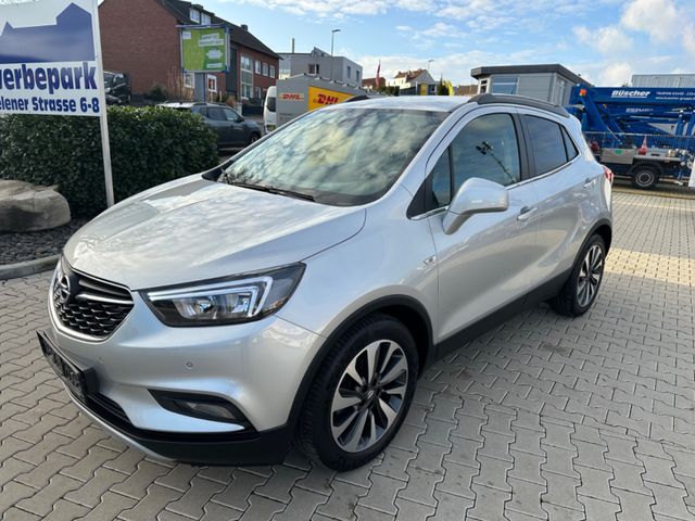 Opel Mokka X Innovation Leder Navigation Kamera