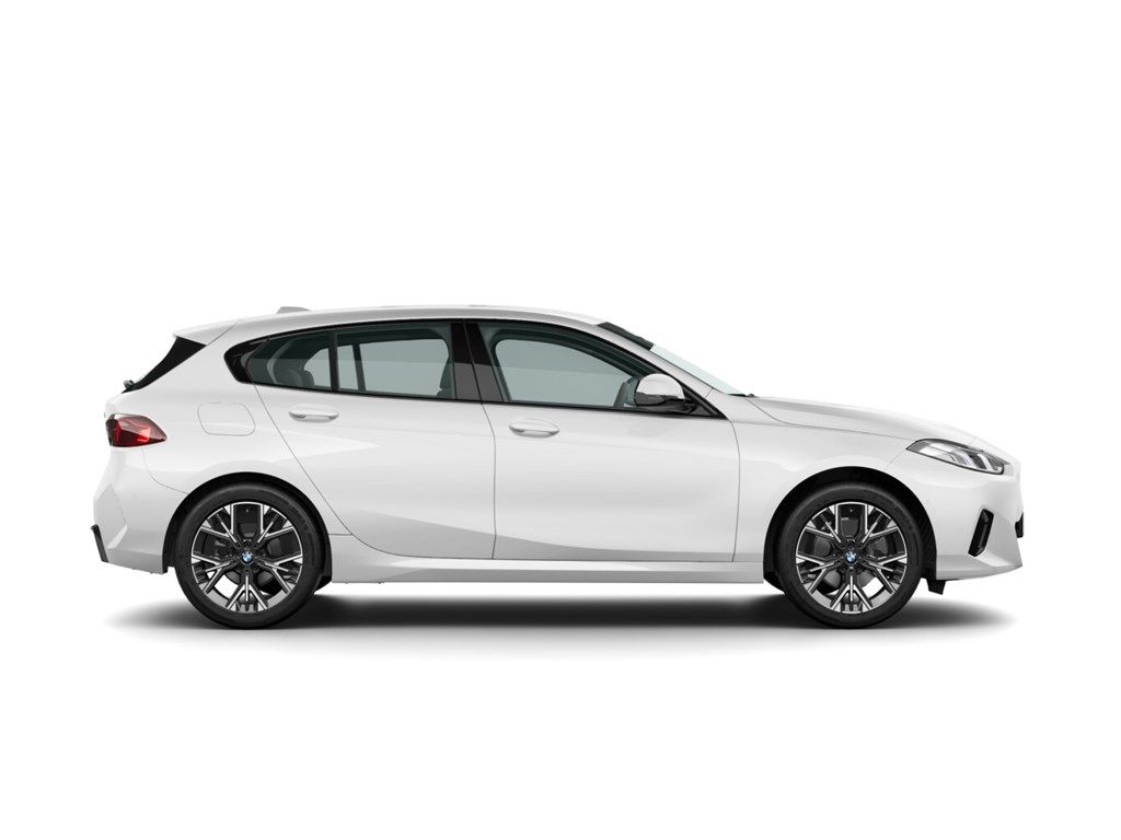 Fahrzeugabbildung BMW 120 i, M Sport,18''lMFelge,DrivingAssistent,Rück