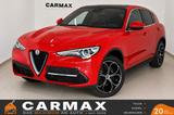 Alfa Romeo Stelvio Super Q4 Leder,Navi,Panorama,Apple CarP. - Alfa Romeo: Rot