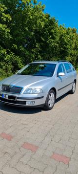 Skoda Octavia Combi 2.0 FSI Ambiente Ambiente - Skoda Octavia: Fsi