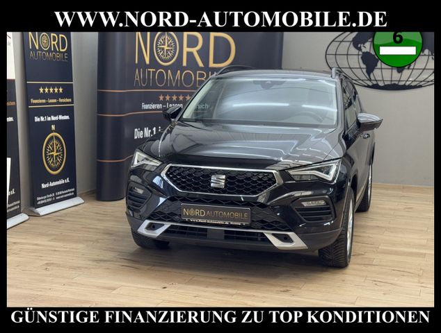 Seat Ateca Style 2.0 TDI DSG Virt.Cockpit*Kamera*LED*