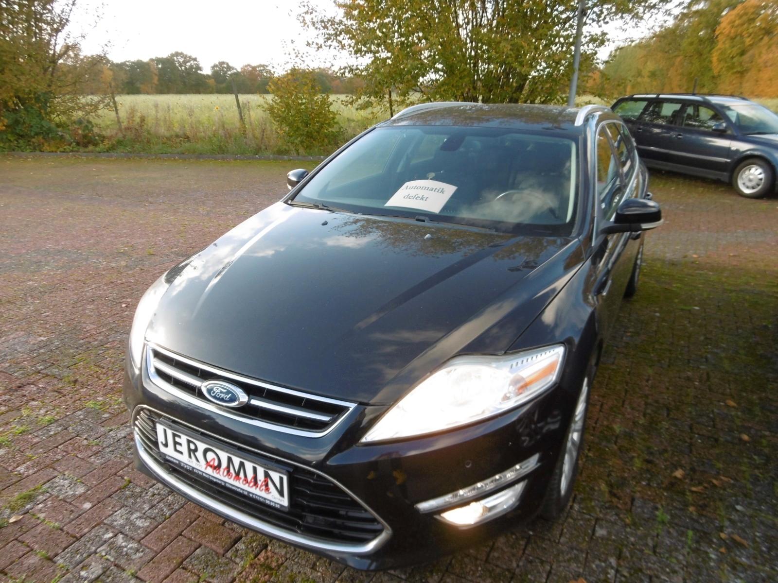 Ford Mondeo, 2014