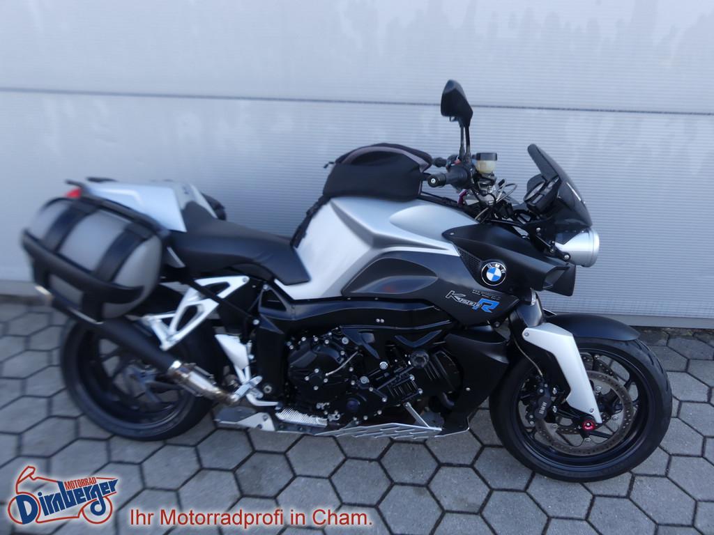 BMW K 1200 R Scheckh +bequemer Lenker +viel Zubeh