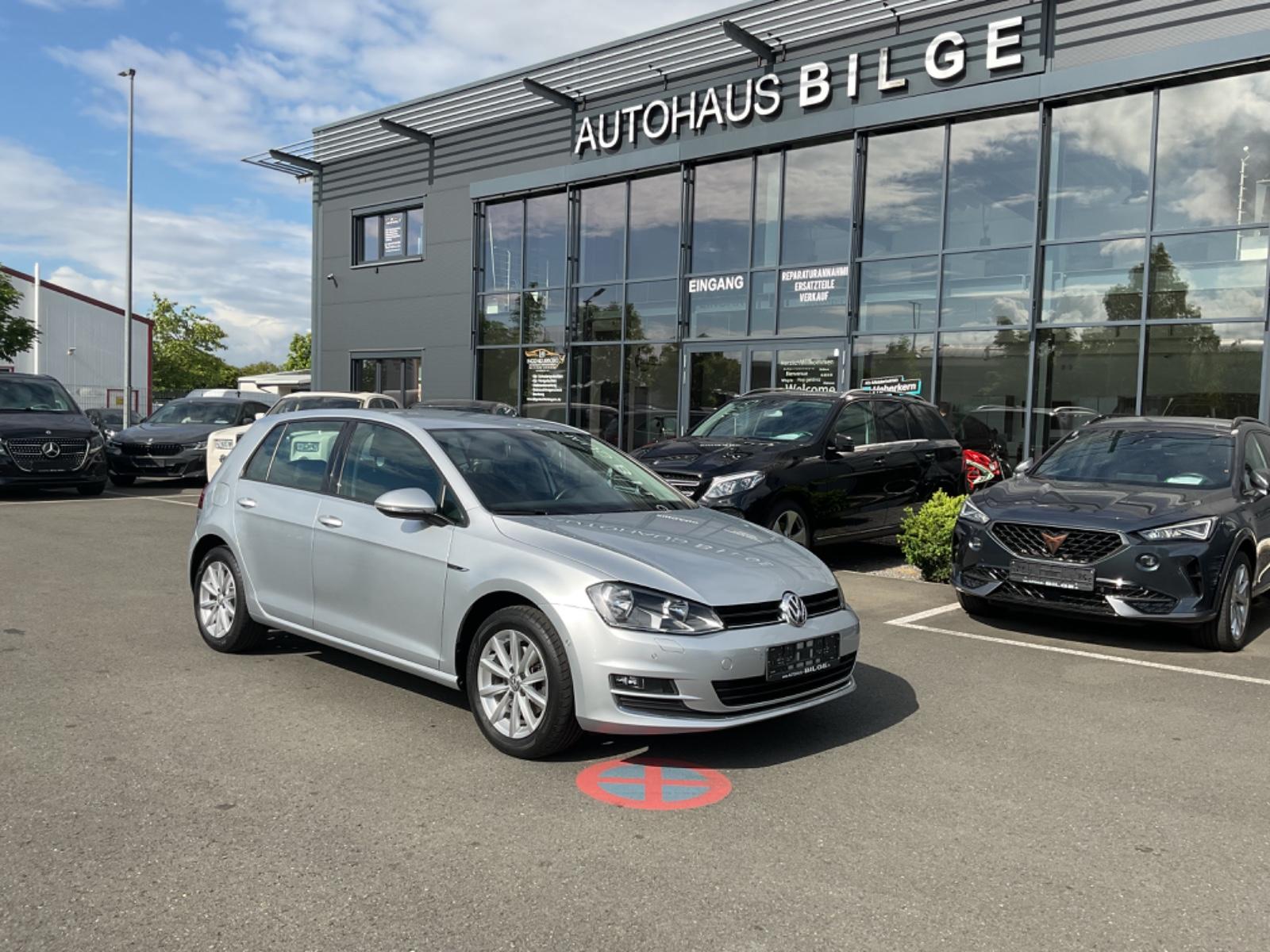 Volkswagen Golf VII Lim. Lounge BMT