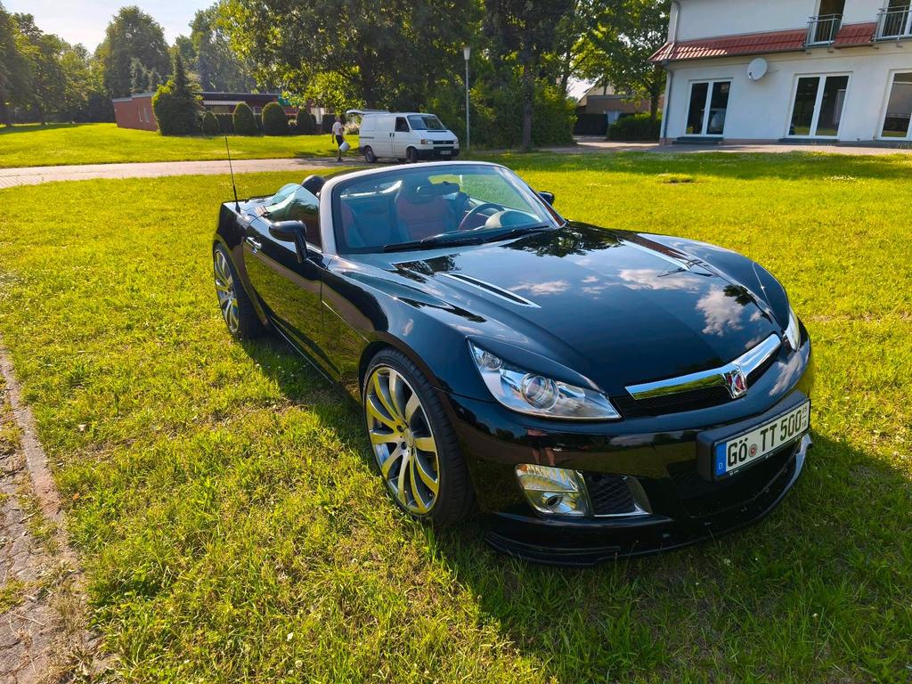 Opel GT