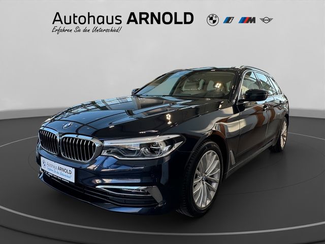 BMW 530i xDrive Touring Luxury Head-Up Lenkradhzg. P