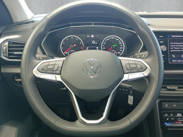 T-Cross Style 1.0 TSI DSG Klima Navi