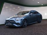 Mercedes-Benz C 220 d AMG Sport Premium AHK Distr. LED Navi Ka - Mercedes-Benz C 220: Sport