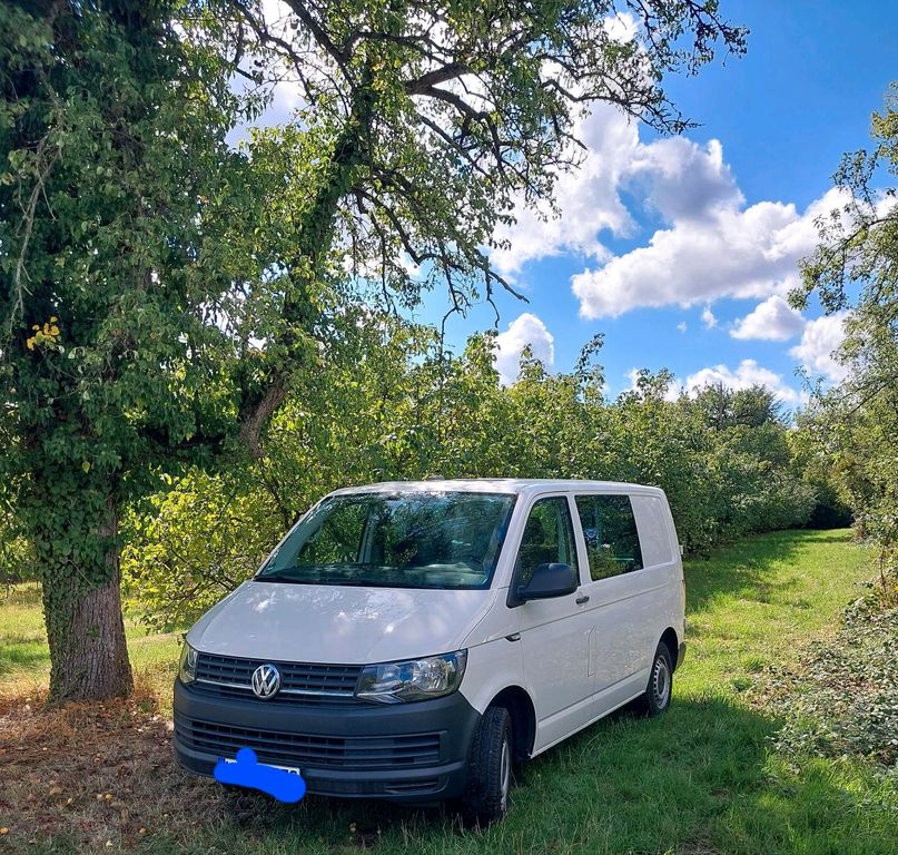 Image of Volkswagen T6 Transporter