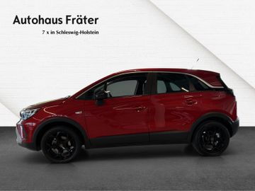 Fotografie des Opel Crossland (X) 1.2 AT Kamera Allwetter beh. Front