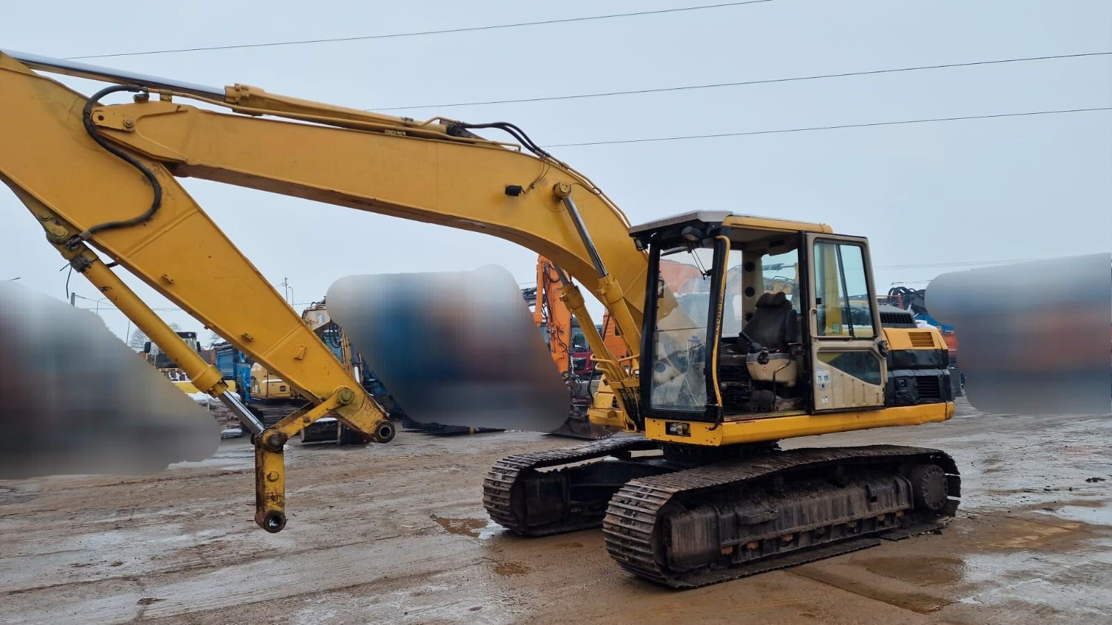 CAT 320 B