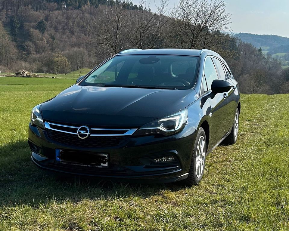 Image of Opel Astra