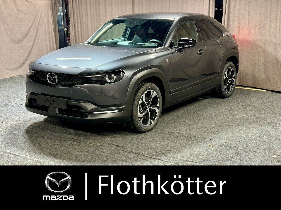 Mazda MX-30 R-EV 2025 170PS EXCLUSIVE*TEILLEDER*AHK
