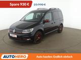 Volkswagen Caddy 2.0 TDI Highline BlueMotion Aut.*NAVI* - Volkswagen Caddy: Standheizung